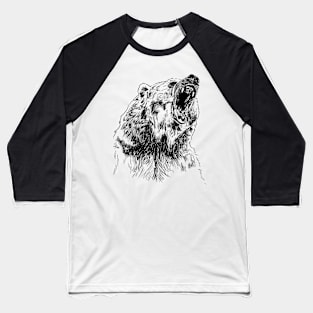 Bear Baseball T-Shirt